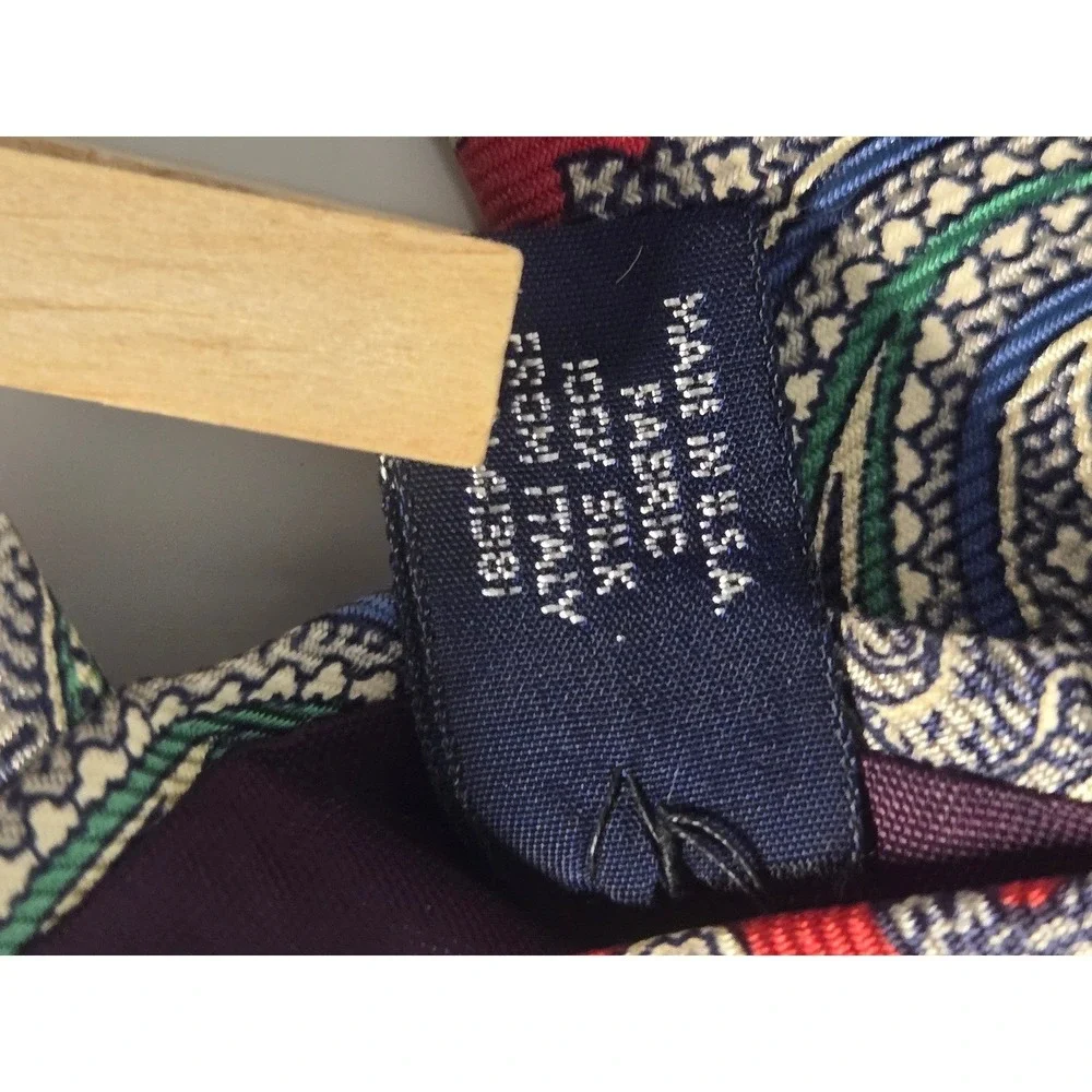 Polo Ralph Lauren refined neckwear